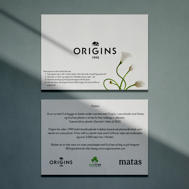 Matas-kort-frøpapir